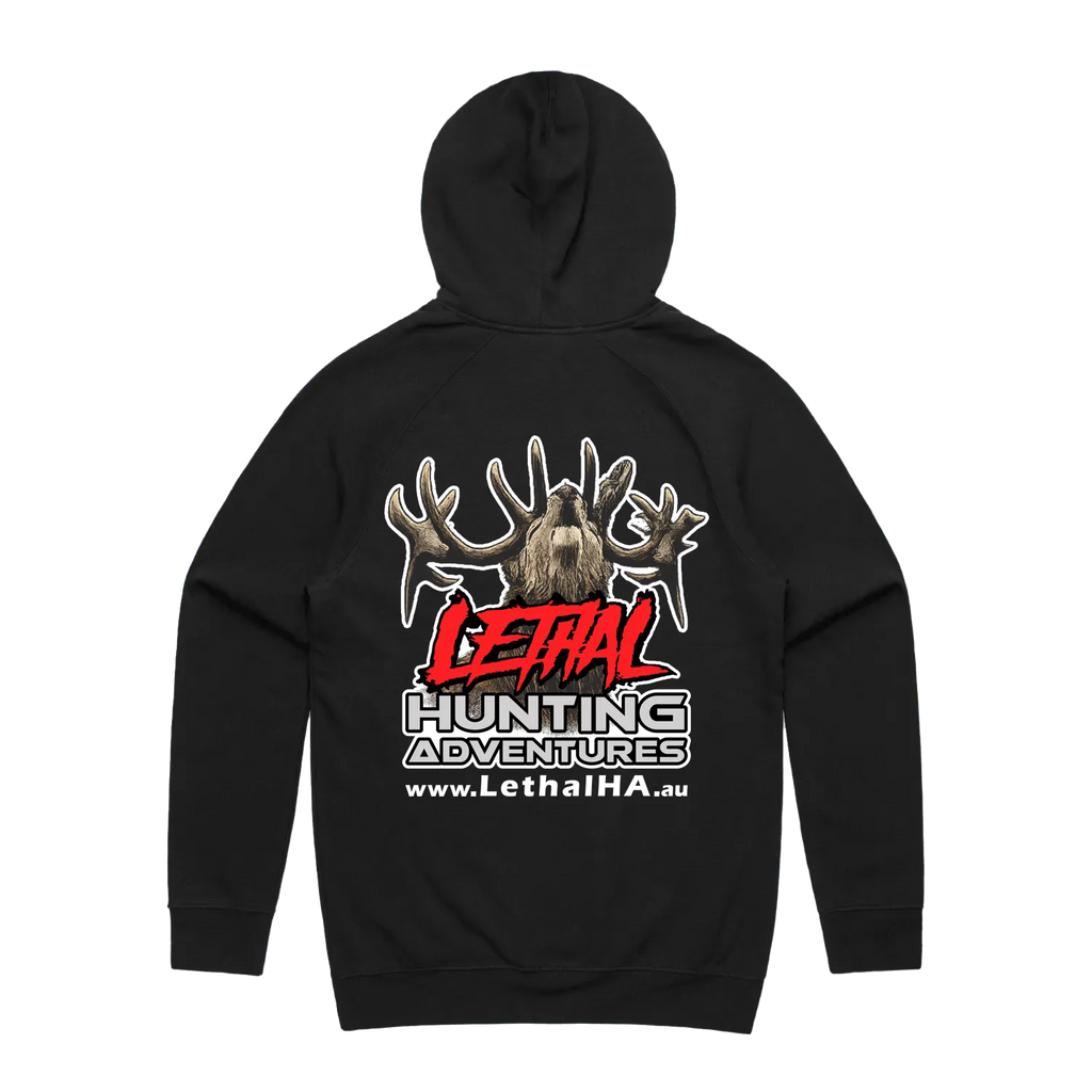 Pull Over Hoodie
