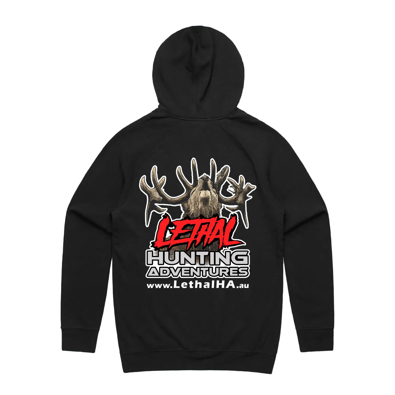 Pull Over Hoodie