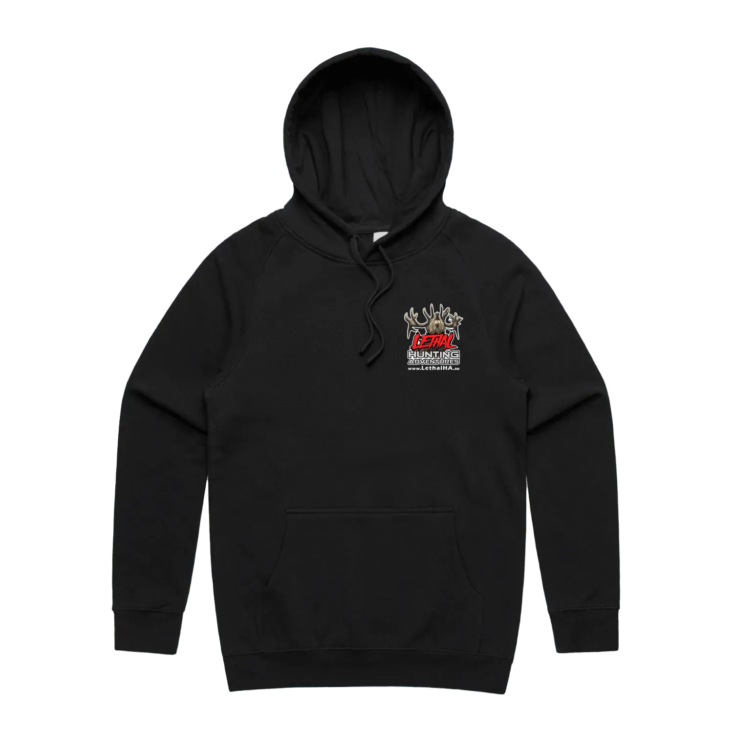 Pull Over Hoodie
