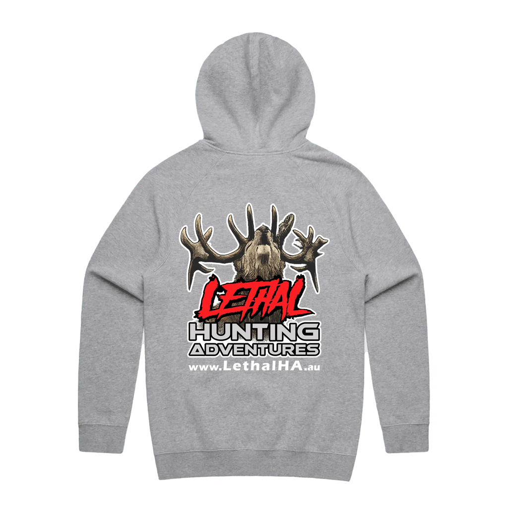Pull Over Hoodie