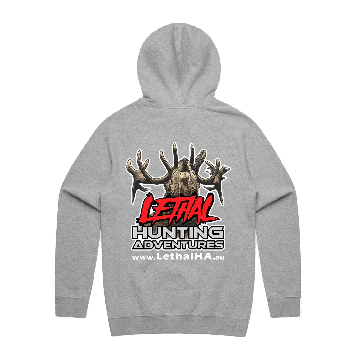 Pull Over Hoodie