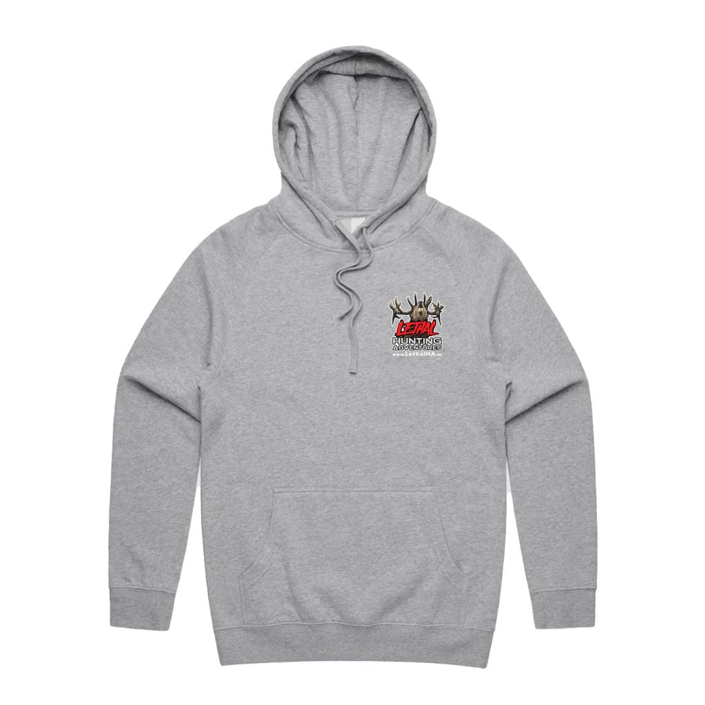 Pull Over Hoodie