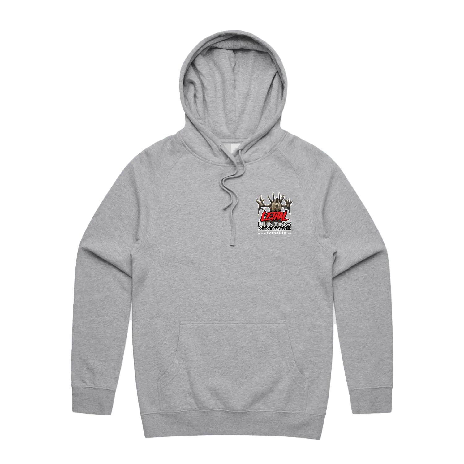 Pull Over Hoodie