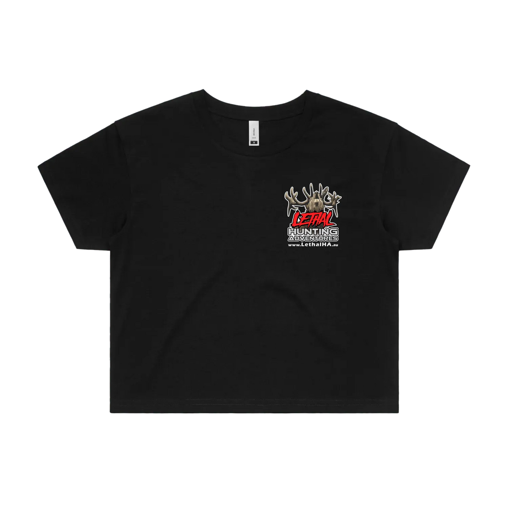 Womens Crop Top