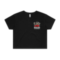 Womens Crop Top