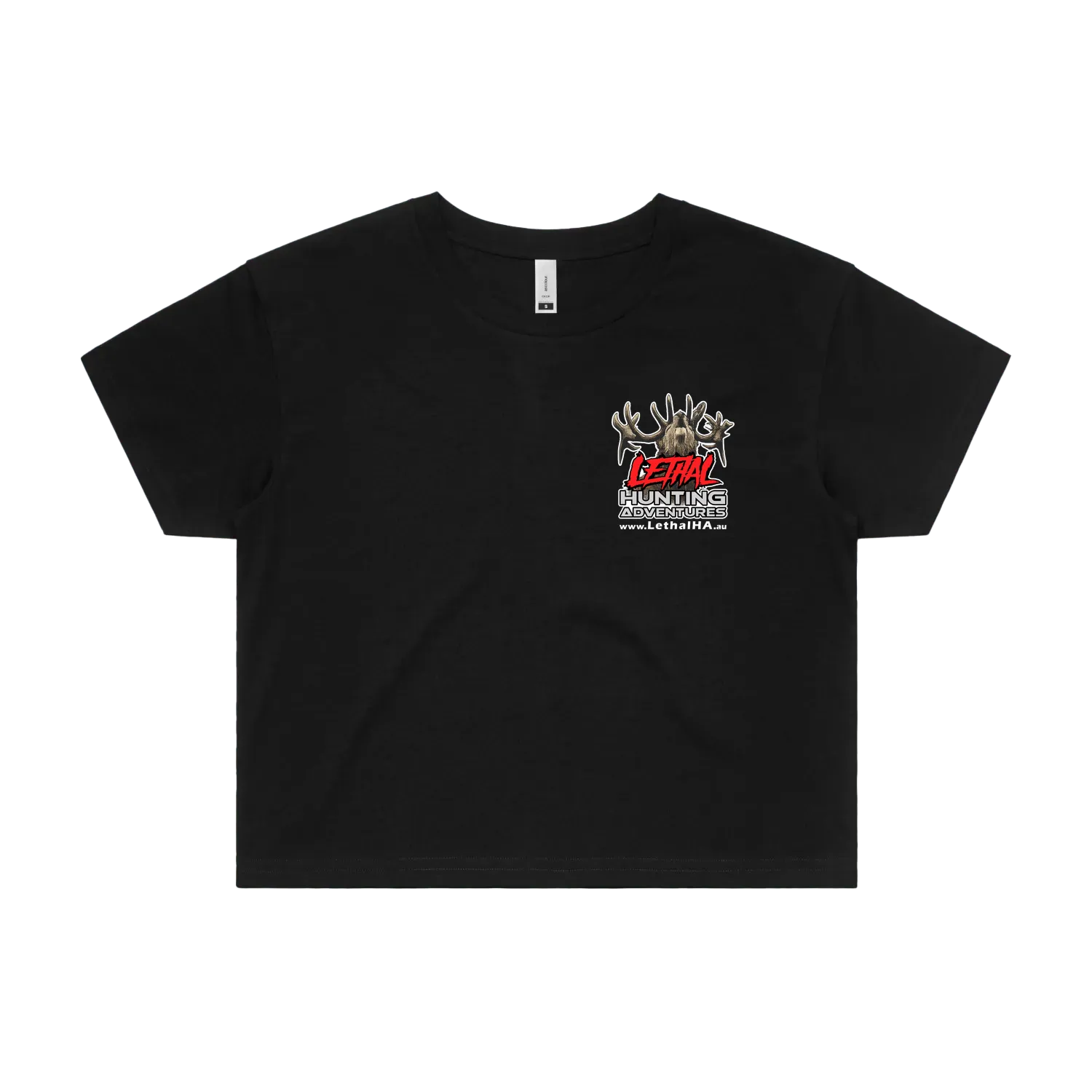 Womens Crop Top